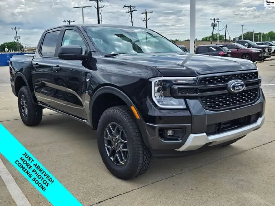 2025 Ford Ranger XLT photo 1