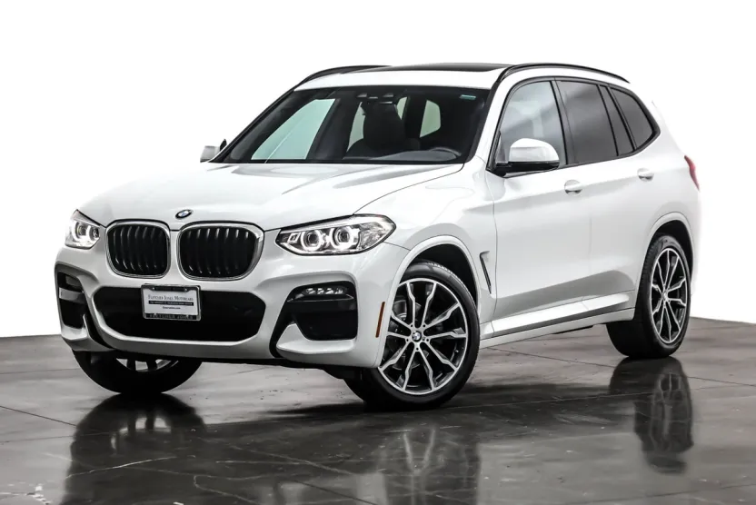 2021 Bmw X3 sDrive30i photo 1
