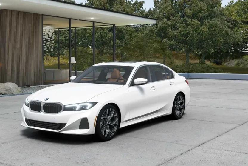 2026 Bmw 330i photo 1