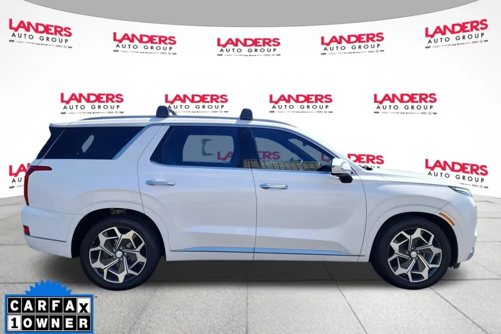 2021 Hyundai Palisade Calligraphy photo 1
