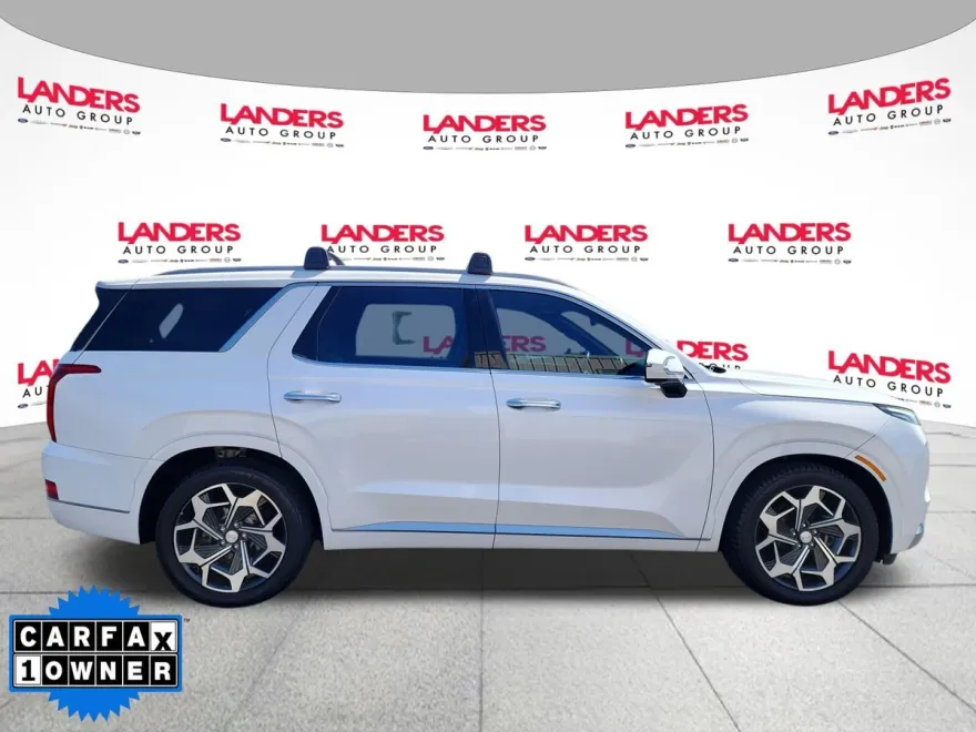 2021 Hyundai Palisade Calligraphy photo 1