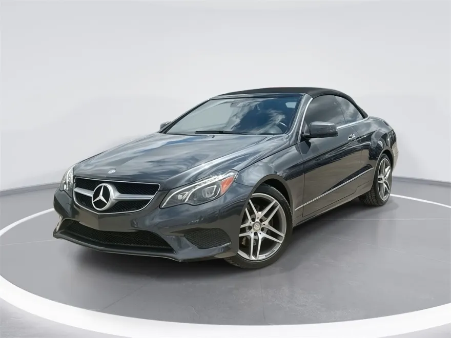 2014 Mercedes Benz E 350 photo 1