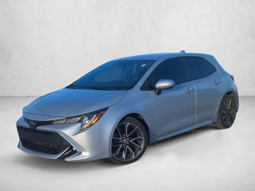 2022 Toyota Corolla XSE photo 1