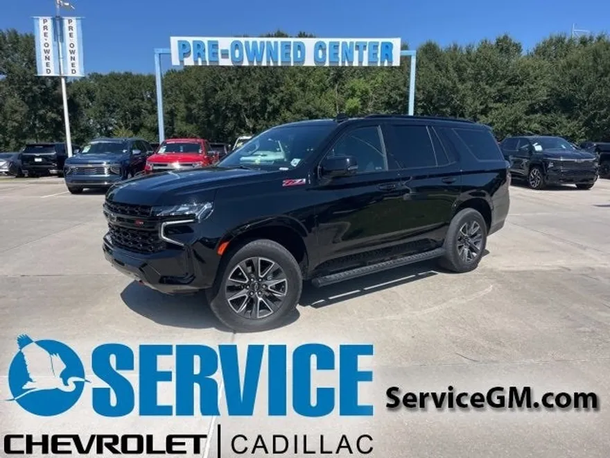 2023 Chevrolet Tahoe Z71 photo 1