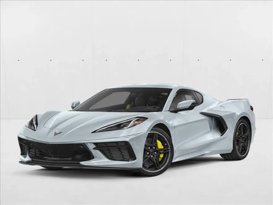 2024 Chevrolet Corvette Stingray 1LT Coupe photo 1