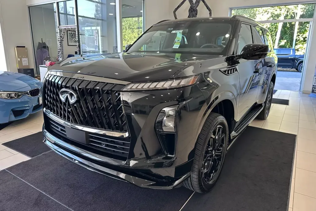 2026 Infiniti QX80 Base photo 1