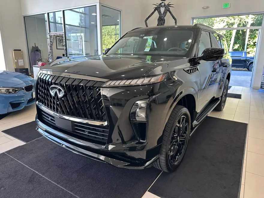 2026 Infiniti QX80 Base photo 1