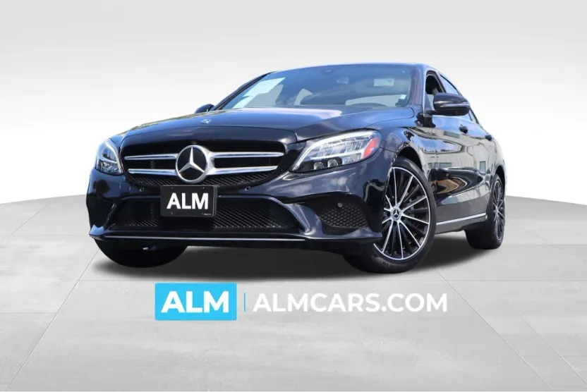 2021 Mercedes Benz C 300 photo 1