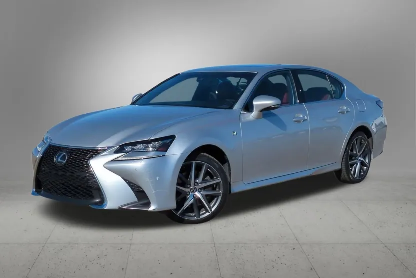 2017 Lexus GS 350 photo 1