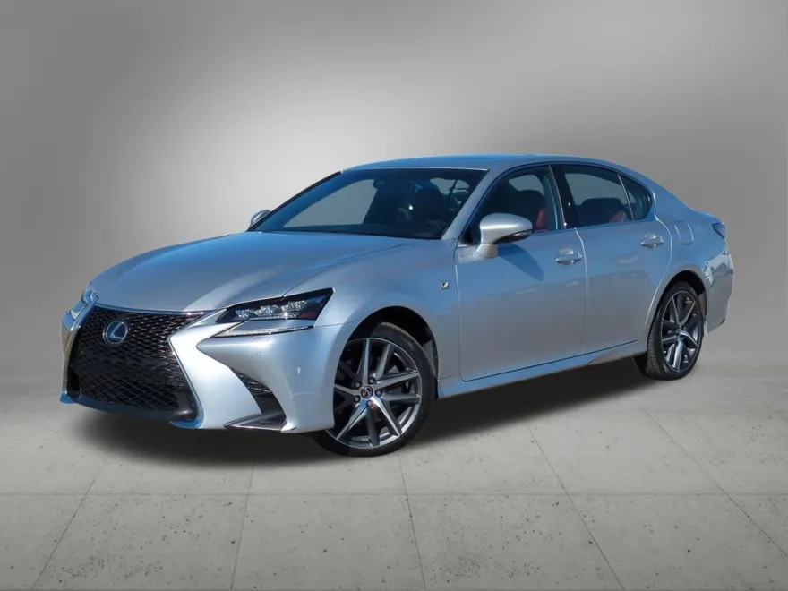 2017 Lexus GS 350 photo 1