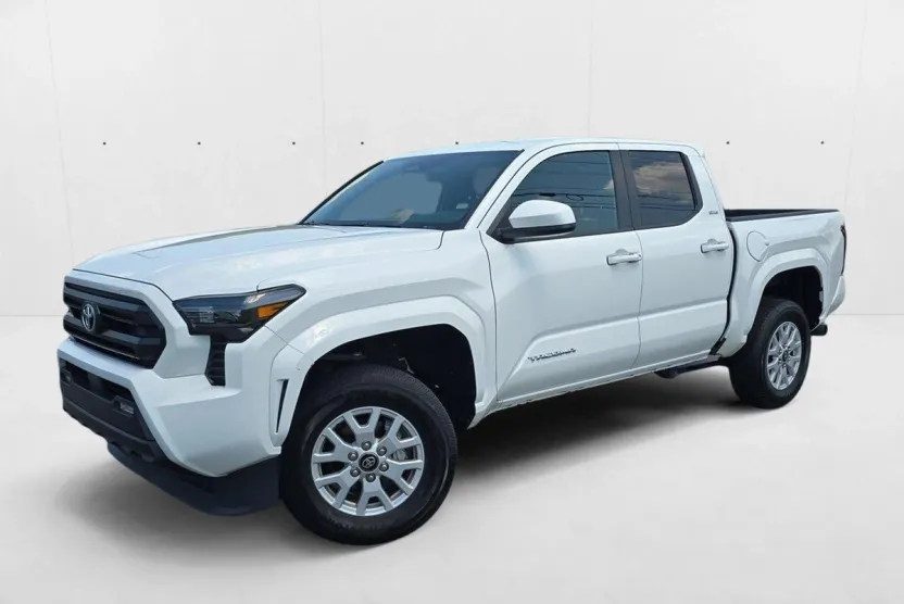 2024 Toyota Tacoma SR5 Double Cab photo 1