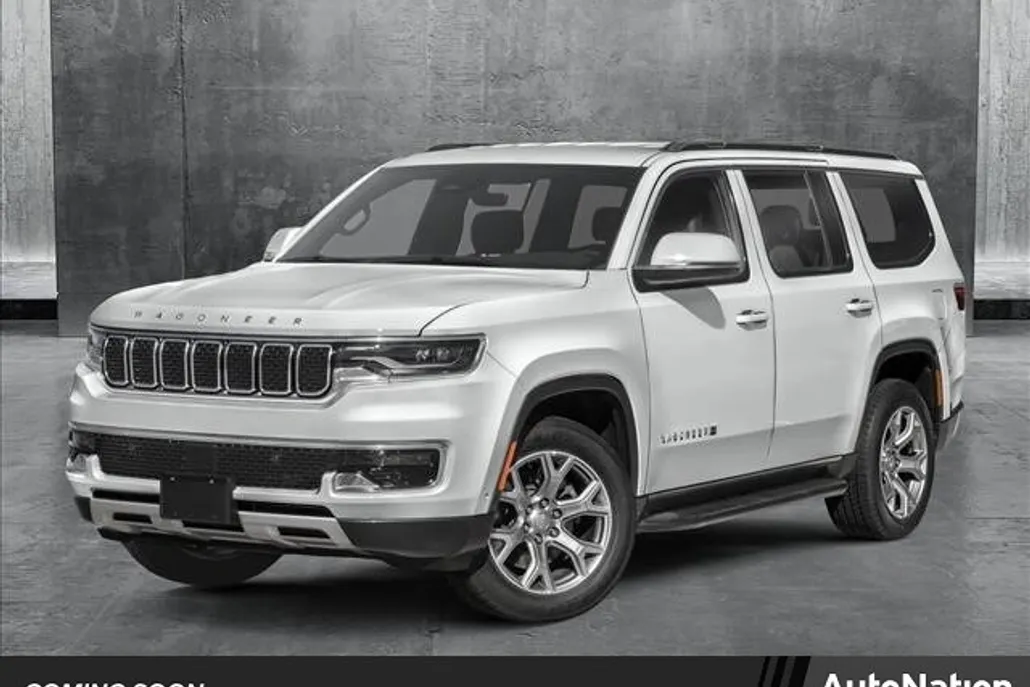 2025 Jeep Wagoneer Limited photo 1