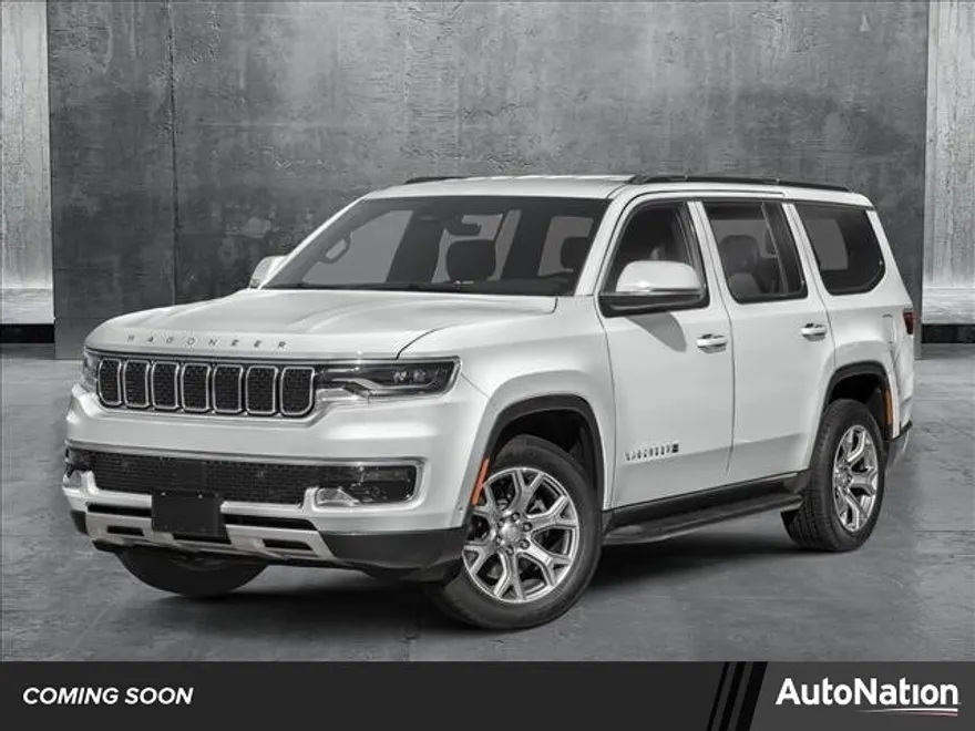 2025 Jeep Wagoneer Limited photo 1