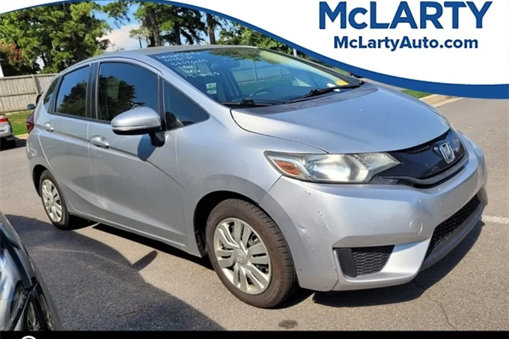 2016 Honda Fit LX photo 1