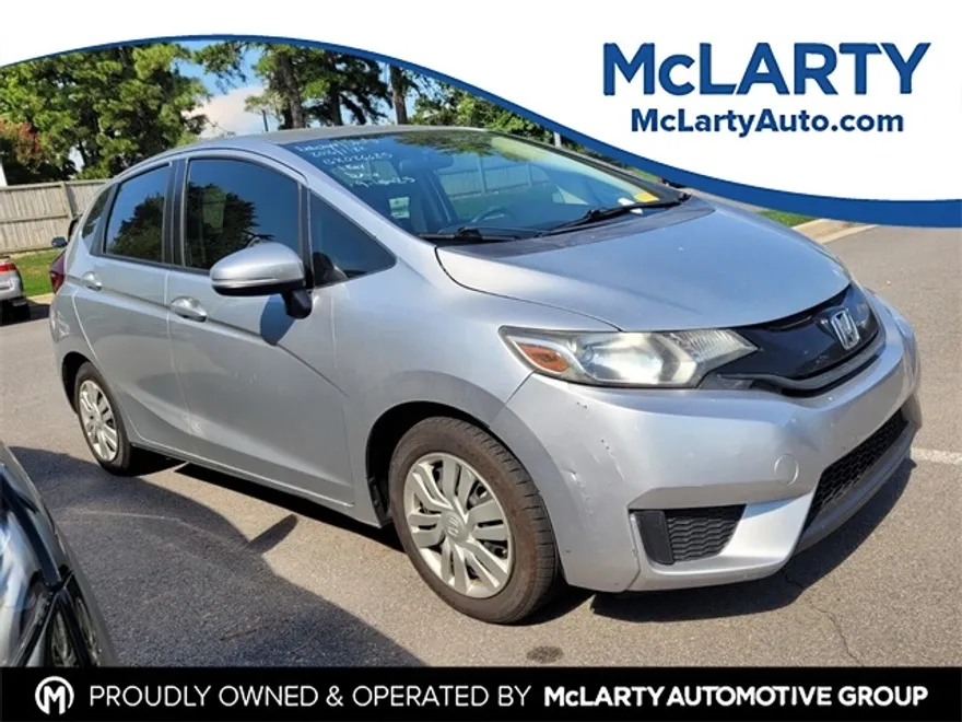 2016 Honda Fit LX photo 1