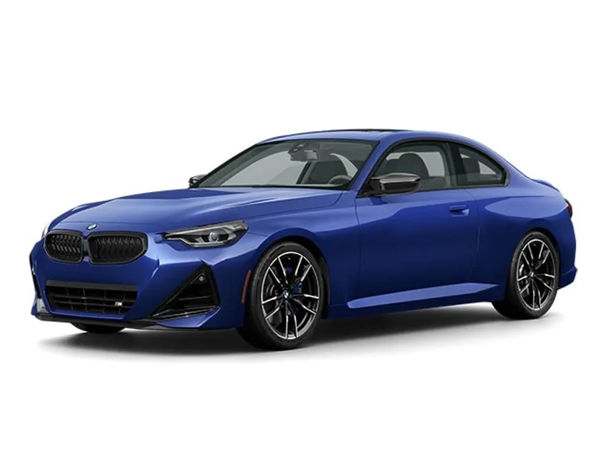 2026 Bmw M240i xDrive Coupe photo 1