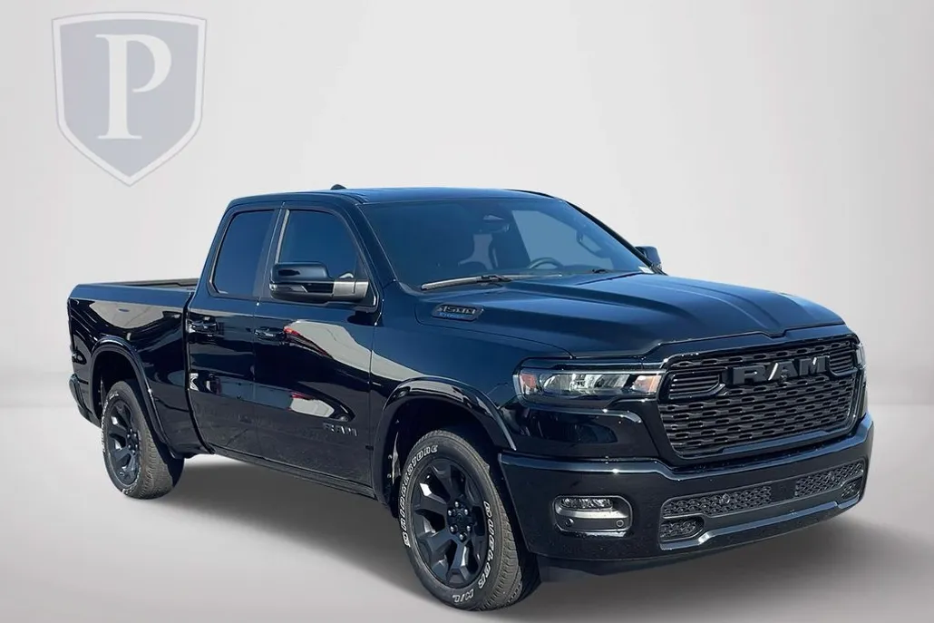 2025 Ram 1500 Big Horn Lone Star photo 1