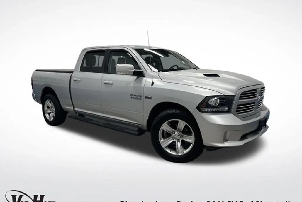 2015 Ram 1500 Sport photo 1