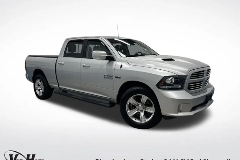 2015 Ram 1500 Sport photo 1
