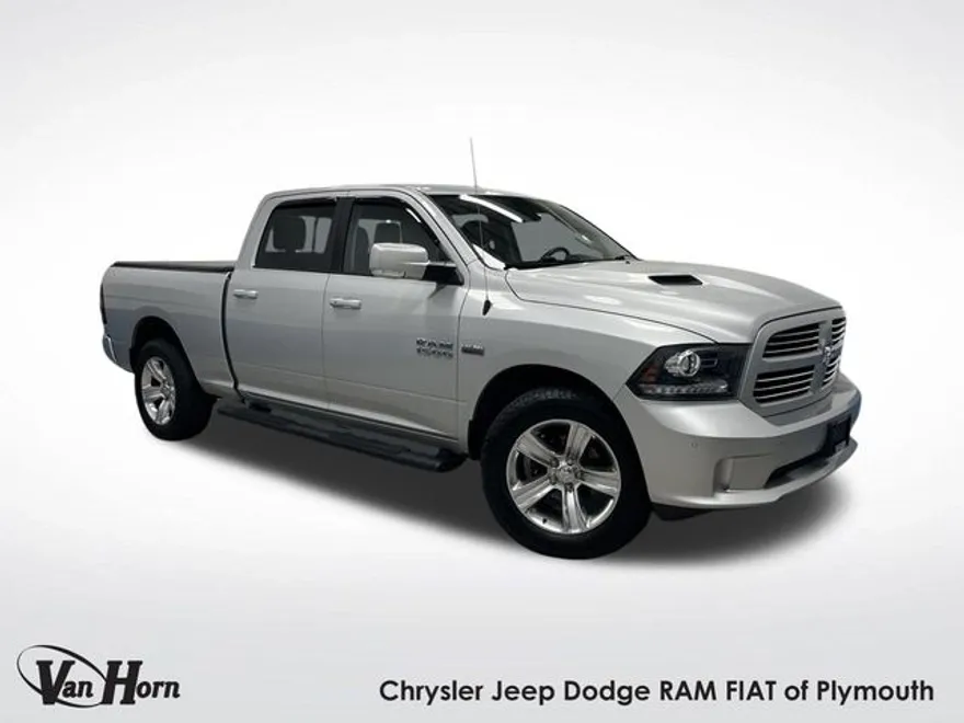 2015 Ram 1500 Sport photo 1