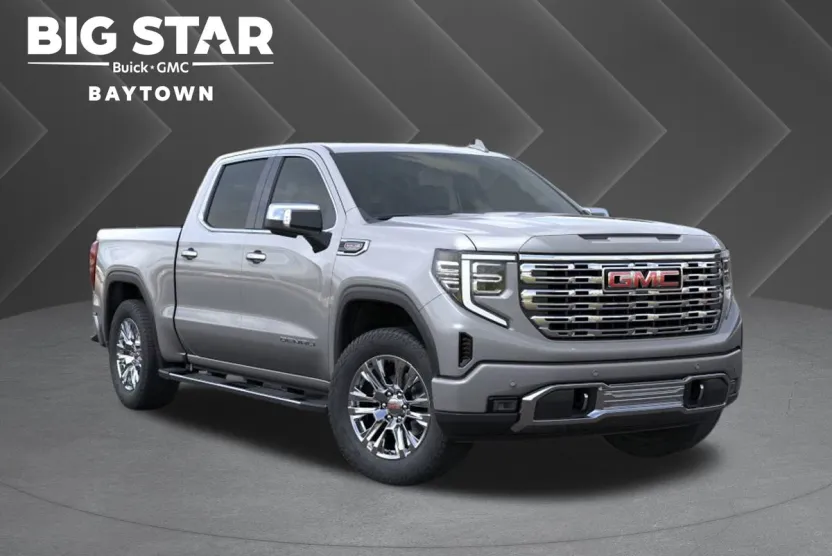 2026 Gmc Sierra 1500 Denali photo 1