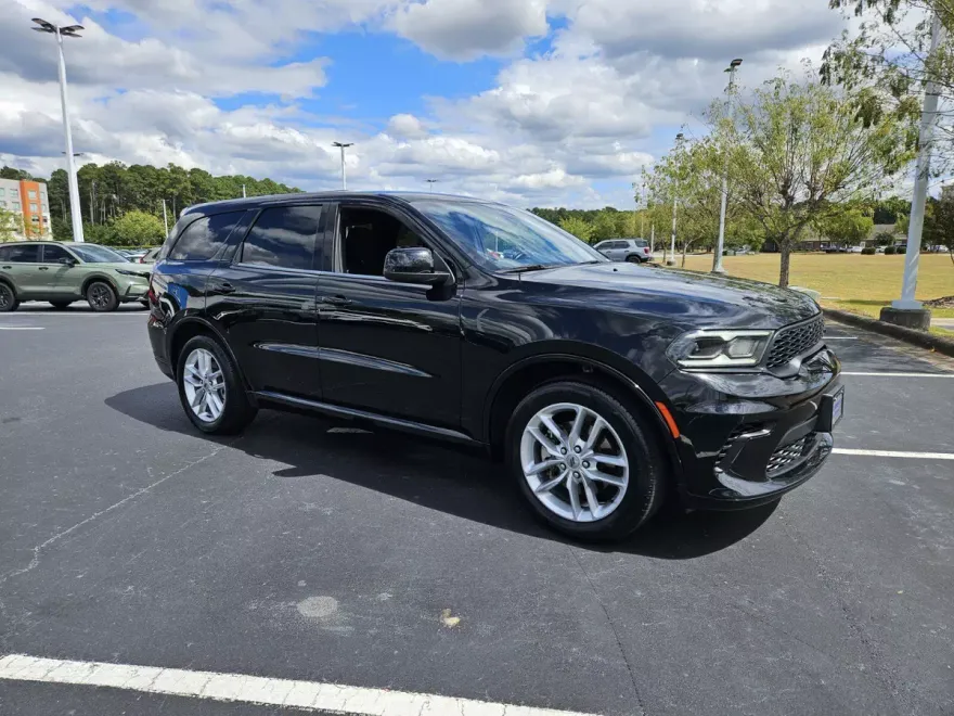 2023 Dodge Durango GT photo 1