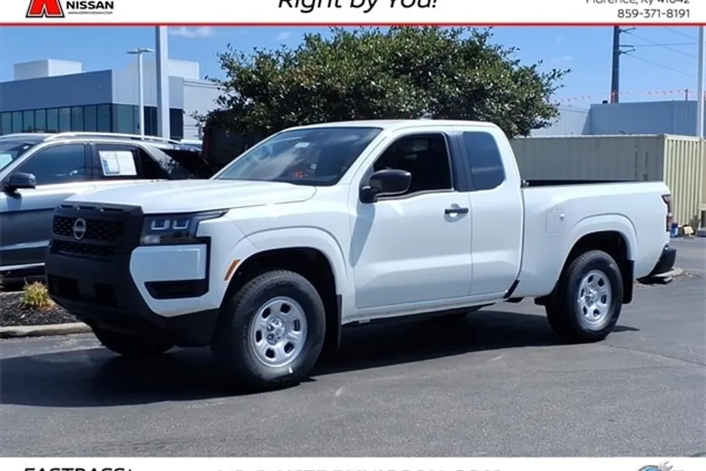 2026 Nissan Frontier S photo 1