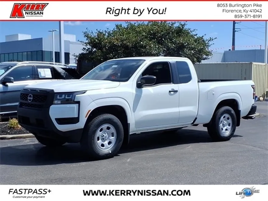 2026 Nissan Frontier S photo 1