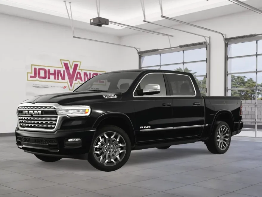 2025 Ram 1500 Limited photo 1