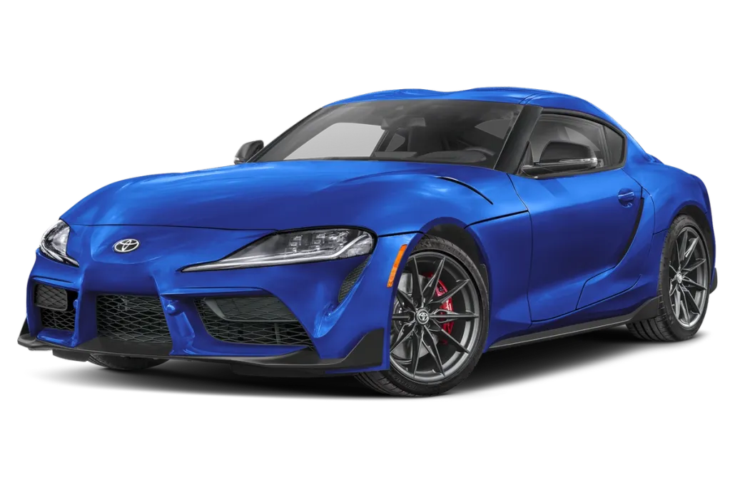2024 Toyota Supra 3.0 Premium photo 1