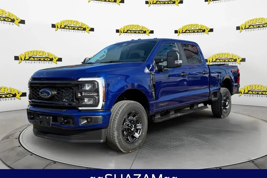 2026 Ford F-250 photo 1
