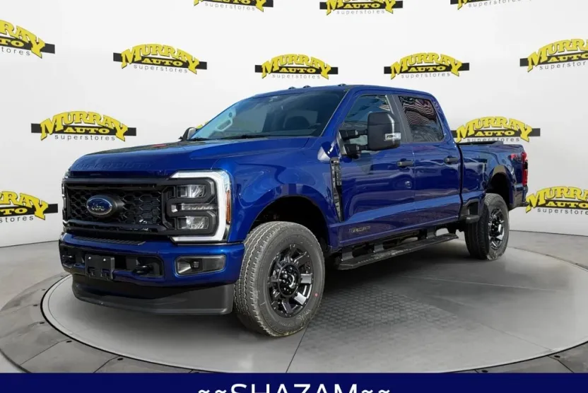 2026 Ford F-250 photo 1