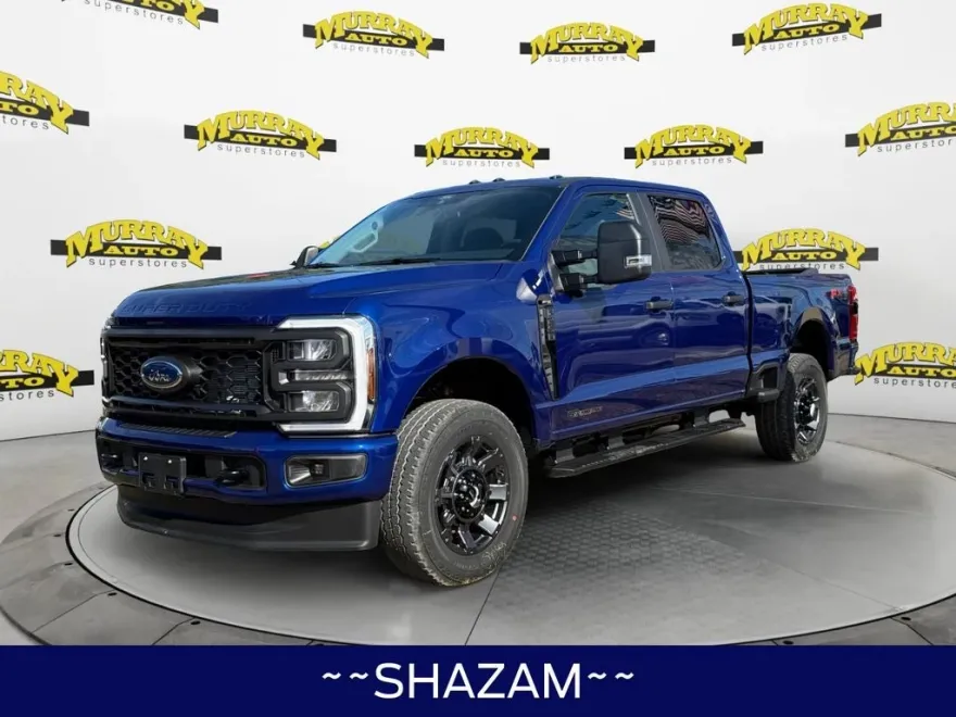 2026 Ford F-250 photo 1