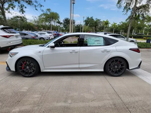 2025 Acura Integra Type S photo 4