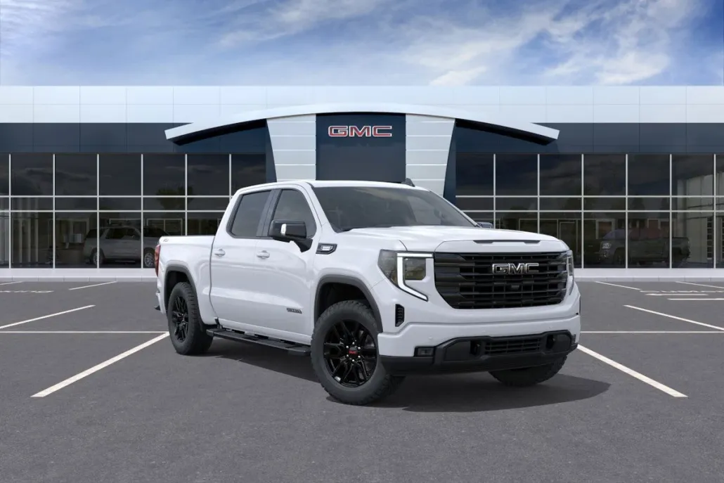 2026 Gmc Sierra 1500 Elevation photo 1