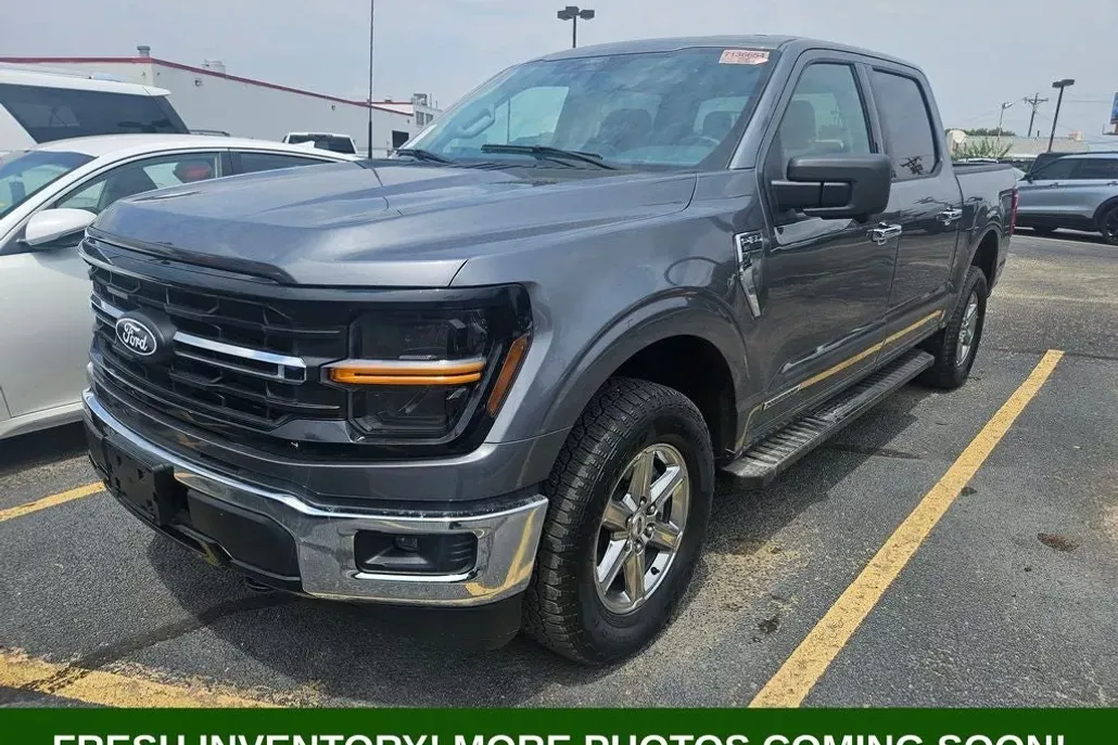 2024 Ford F-150 XLT photo 1