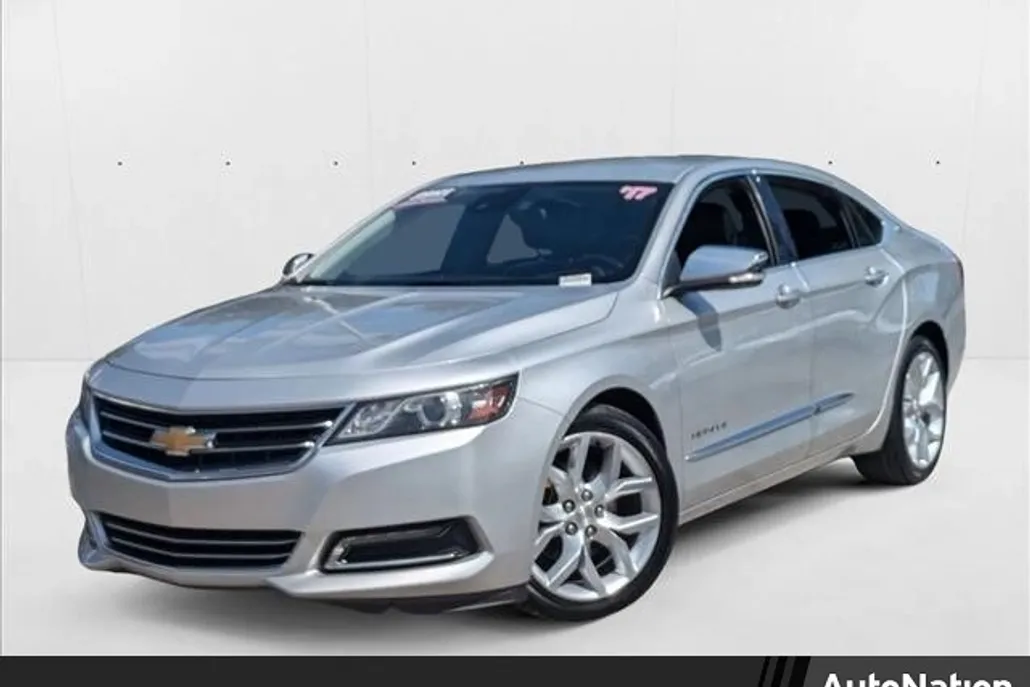 2017 Chevrolet Impala Premier photo 1