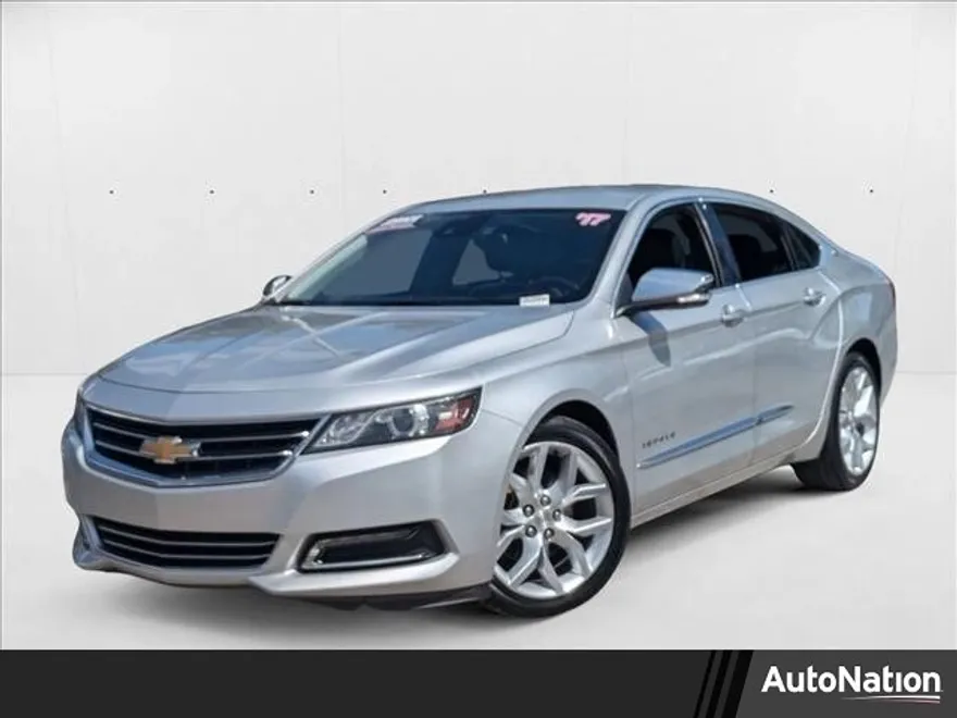 2017 Chevrolet Impala Premier photo 1