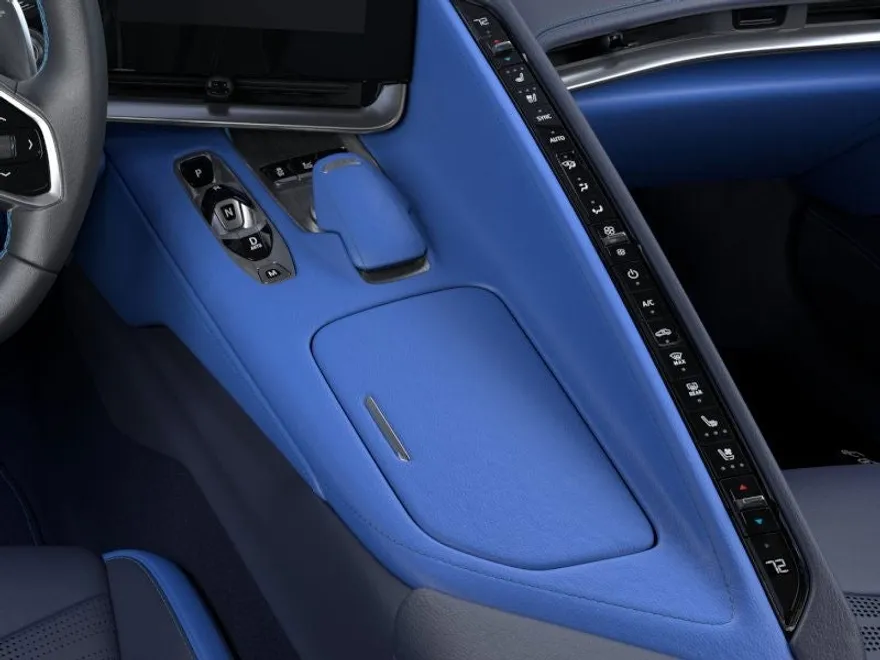 2024 Chevrolet Corvette Stingray 3LT photo 21