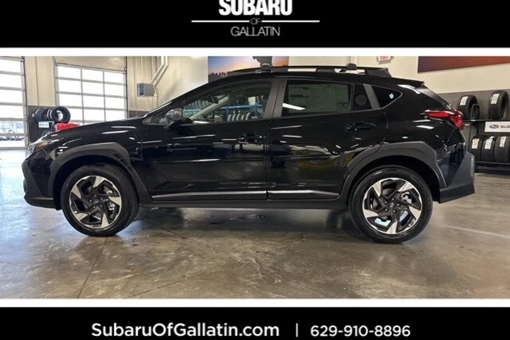 2025 Subaru Crosstrek Limited photo 1
