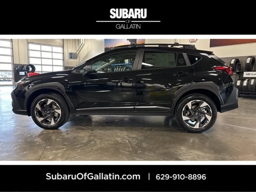 2025 Subaru Crosstrek Limited photo 1
