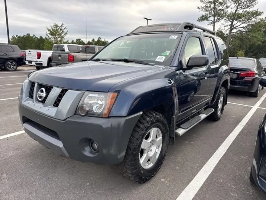 2009 Nissan Xterra S photo 1