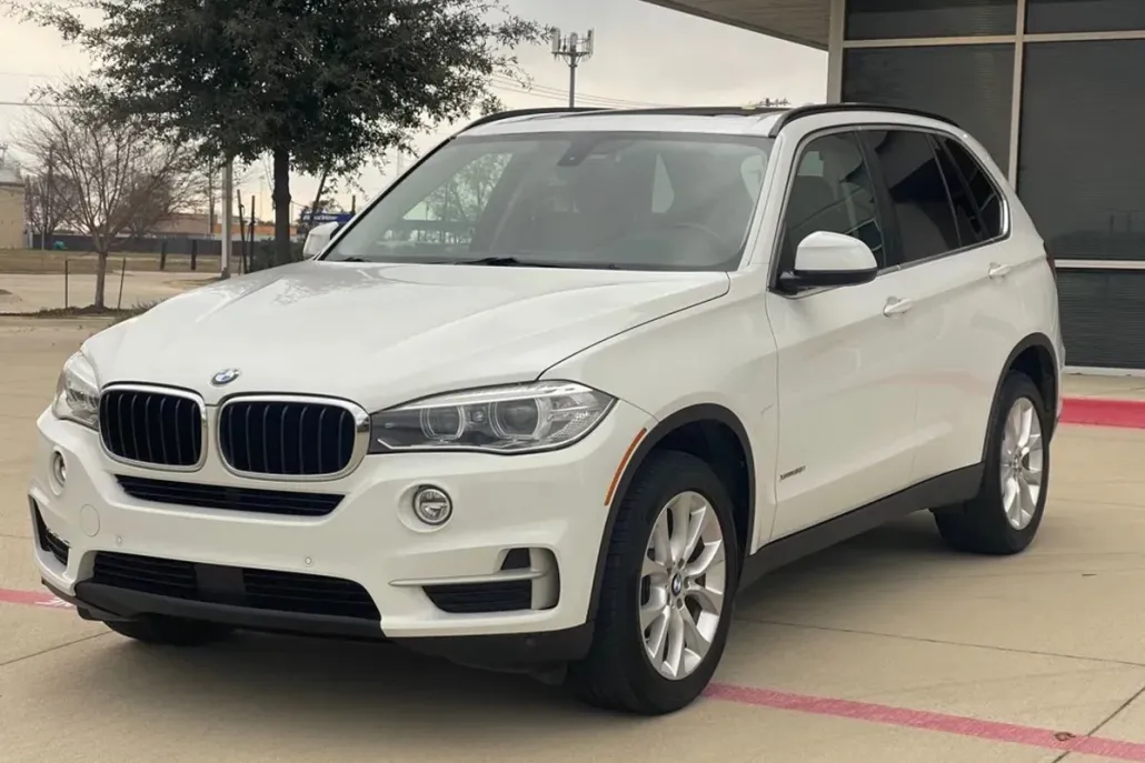 2016 Bmw X5 xDrive35i photo 1