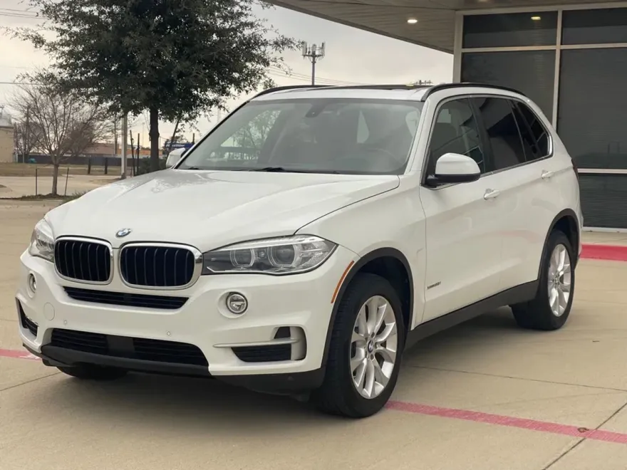 2016 Bmw X5 xDrive35i photo 1