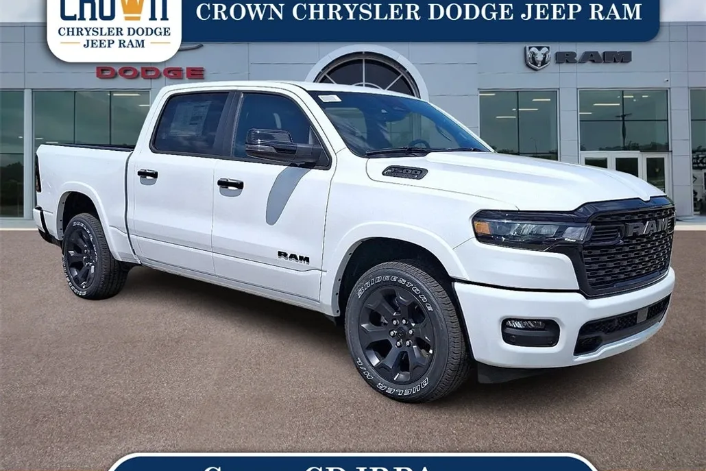 2026 Ram 1500 Big Horn Lone Star photo 1