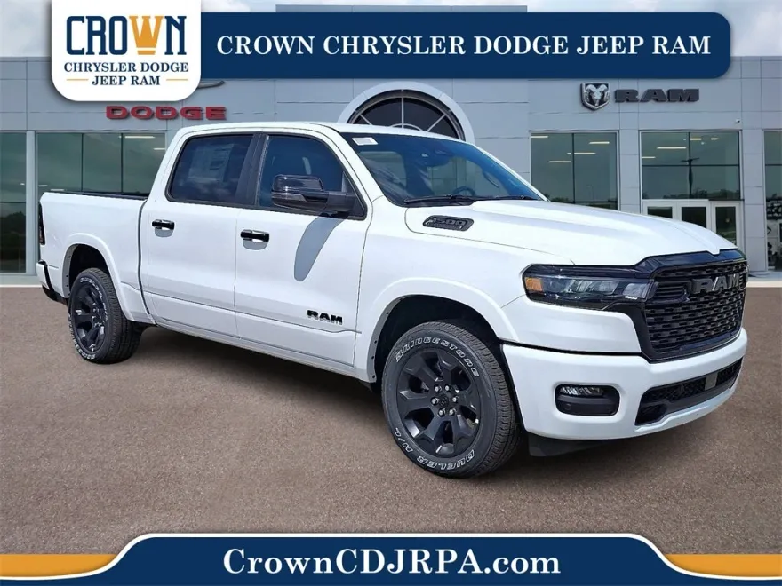 2026 Ram 1500 Big Horn Lone Star photo 1