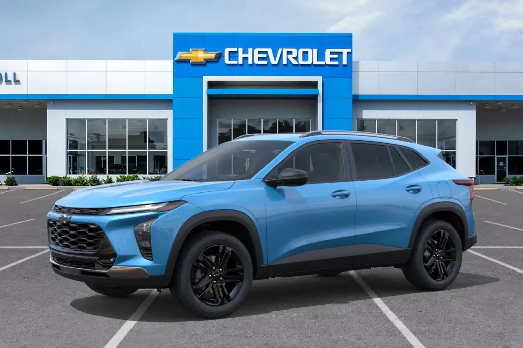 2025 Chevrolet Trax ACTIV photo 1
