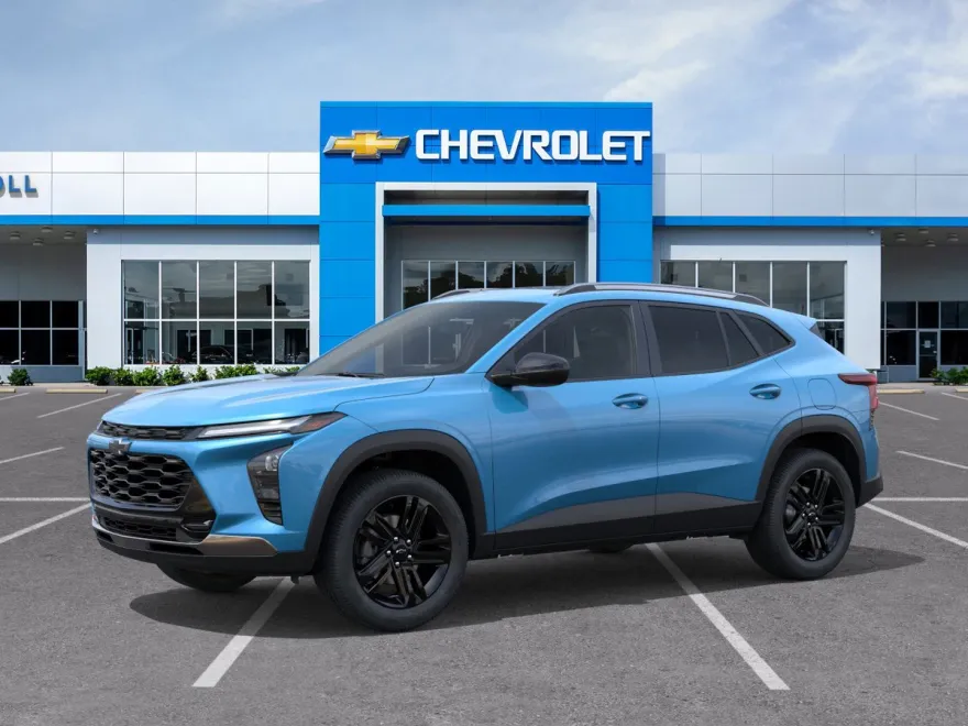 2025 Chevrolet Trax ACTIV photo 1