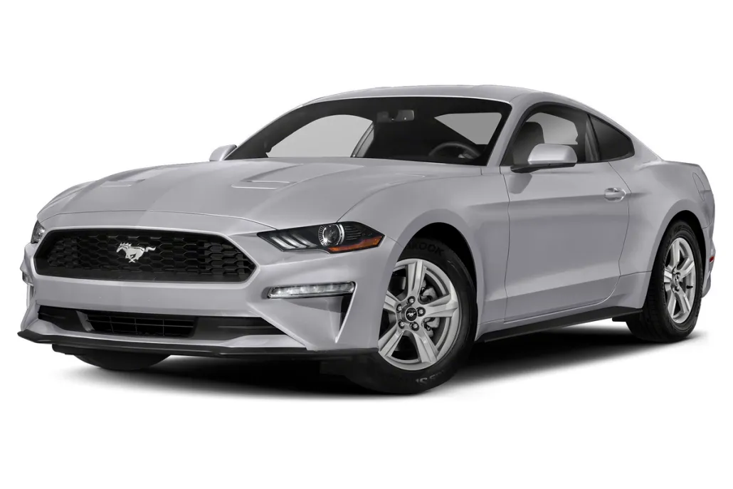 2020 Ford Mustang GT Premium photo 1