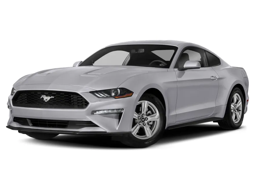 2020 Ford Mustang GT Premium photo 1